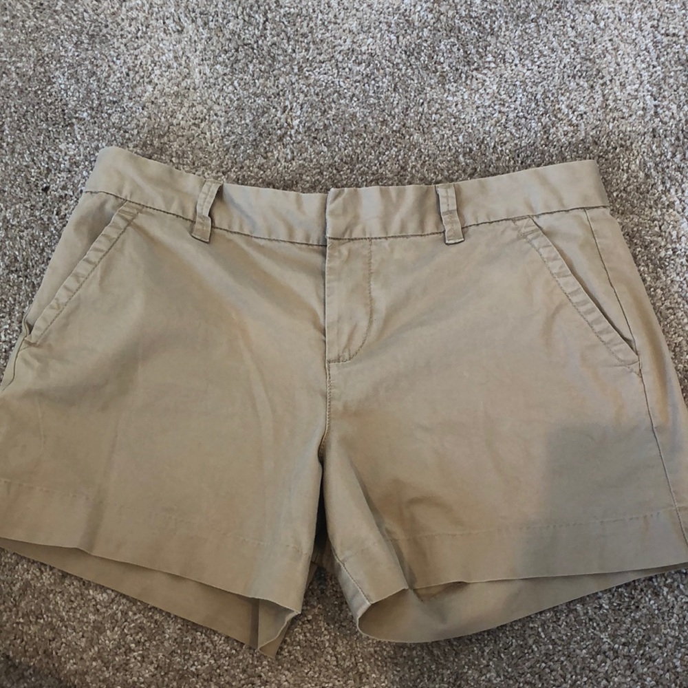 Calvin Klein Khaki Shorts